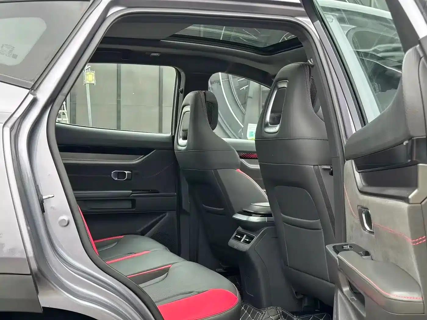 Jetour Great Sage 2022 1.6T DCT King PLUS — миниатюра 11