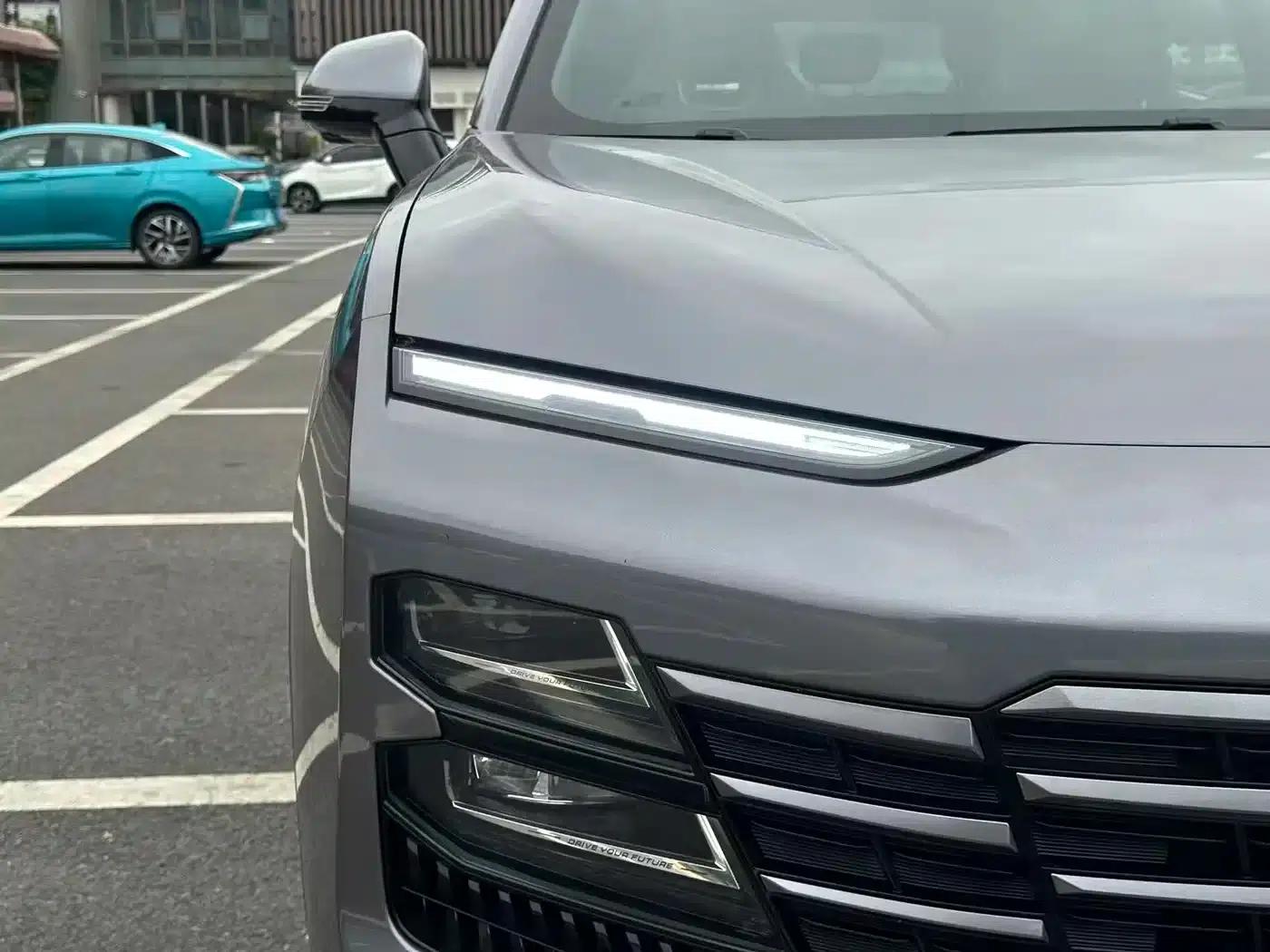 Jetour Great Sage 2022 1.6T DCT King PLUS — миниатюра 14