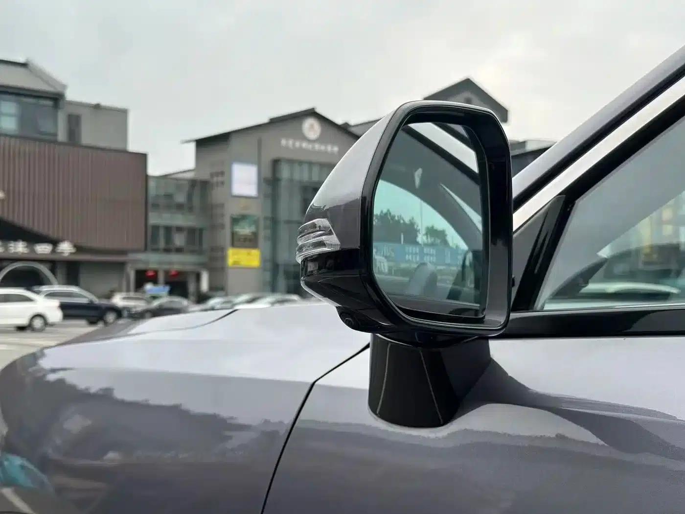 Jetour Great Sage 2022 1.6T DCT King PLUS — миниатюра 15