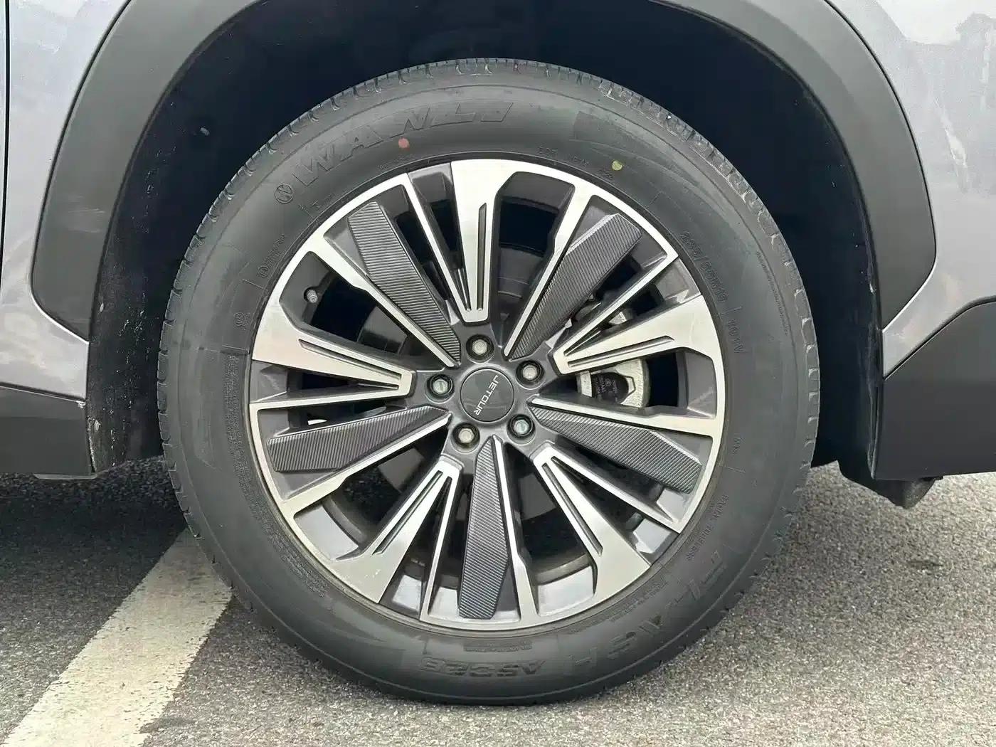 Jetour Great Sage 2022 1.6T DCT King PLUS — миниатюра 17