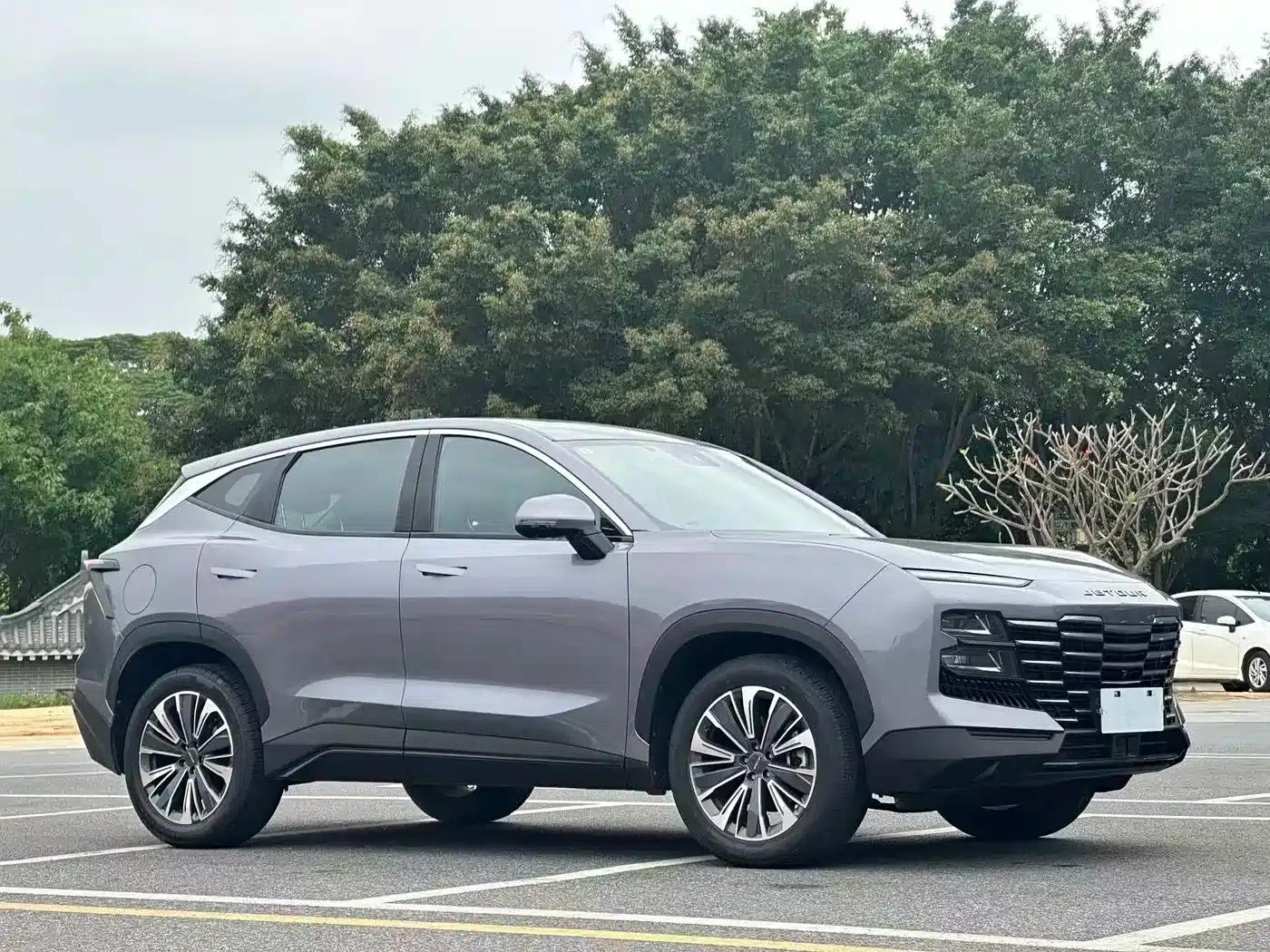 Jetour Great Sage 2022 1.6T DCT King PLUS — миниатюра 3