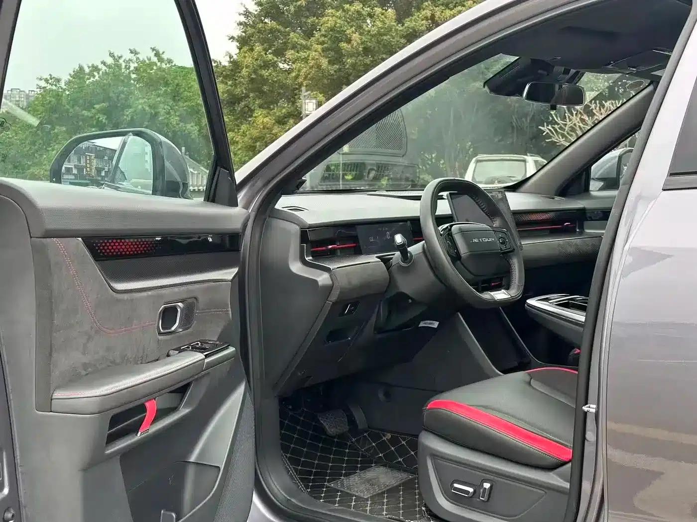 Jetour Great Sage 2022 1.6T DCT King PLUS — миниатюра 4