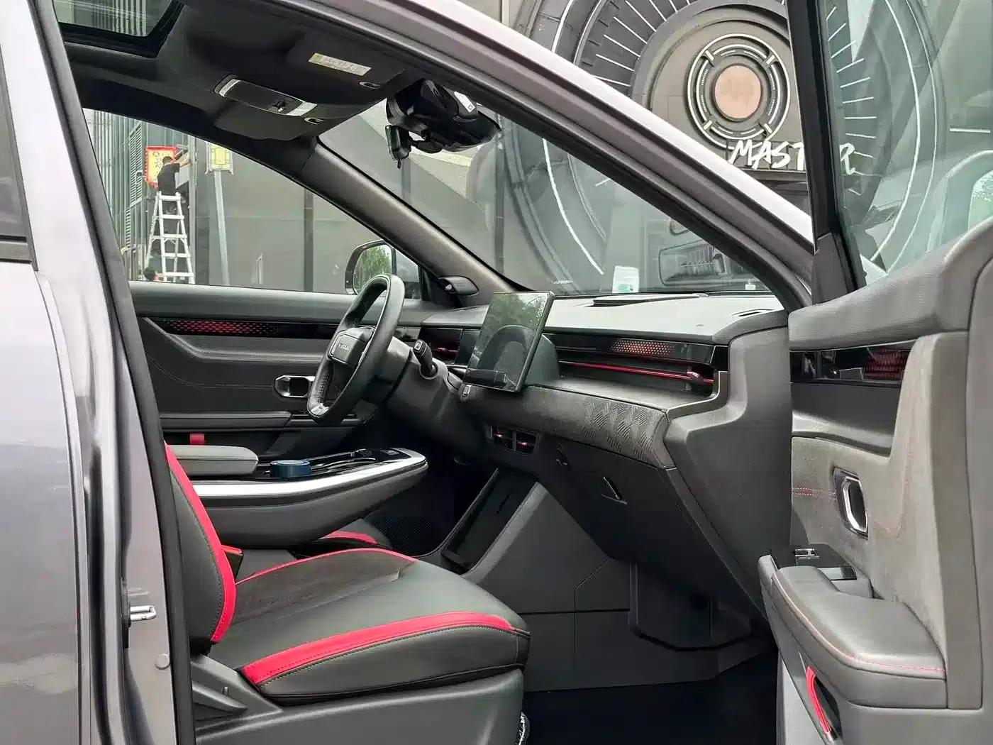 Jetour Great Sage 2022 1.6T DCT King PLUS — миниатюра 9