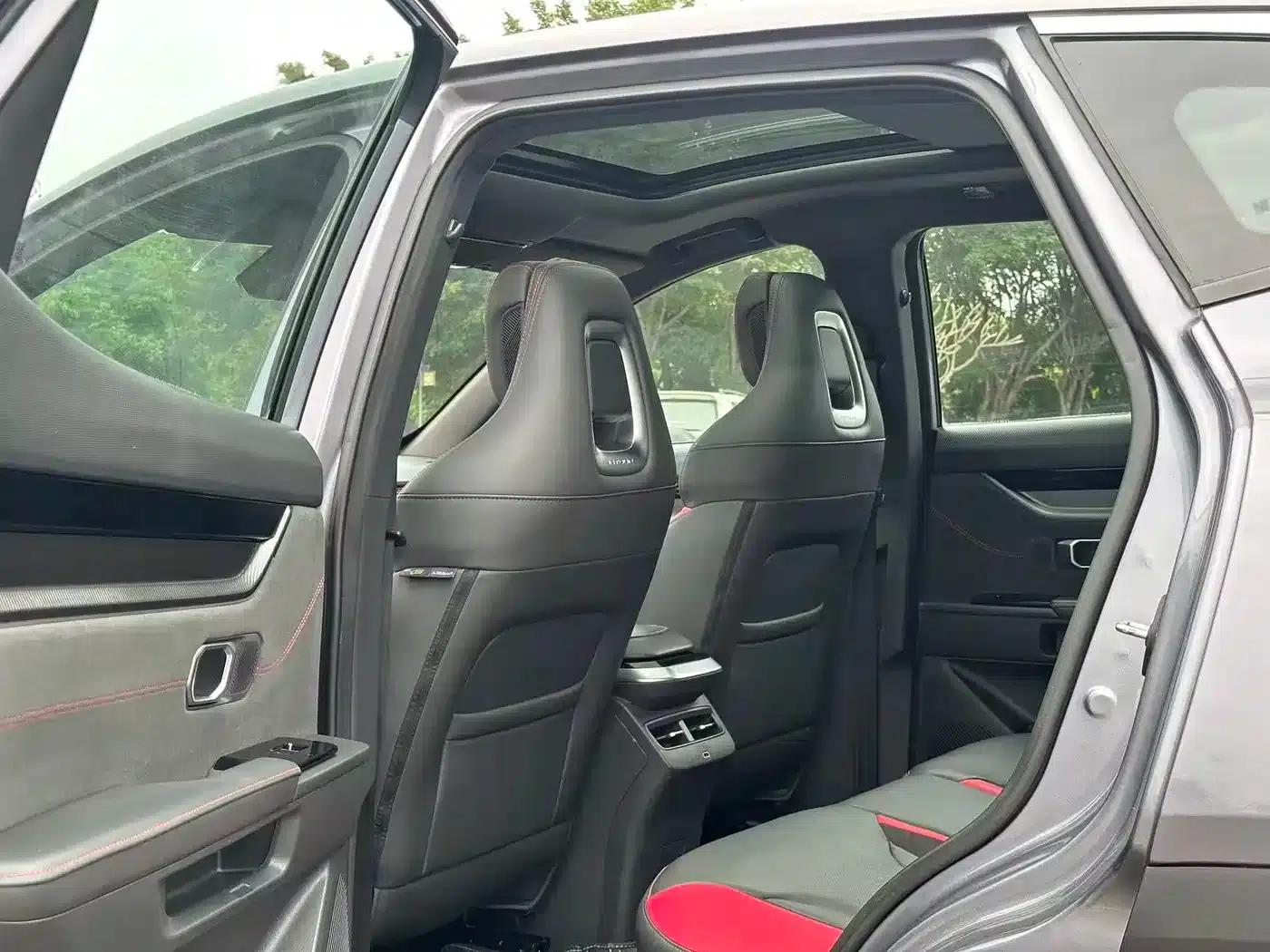 Jetour Great Sage 2022 1.6T DCT King PLUS — миниатюра 10