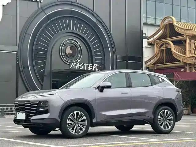 Jetour Great Sage 2022 1.6T DCT King PLUS