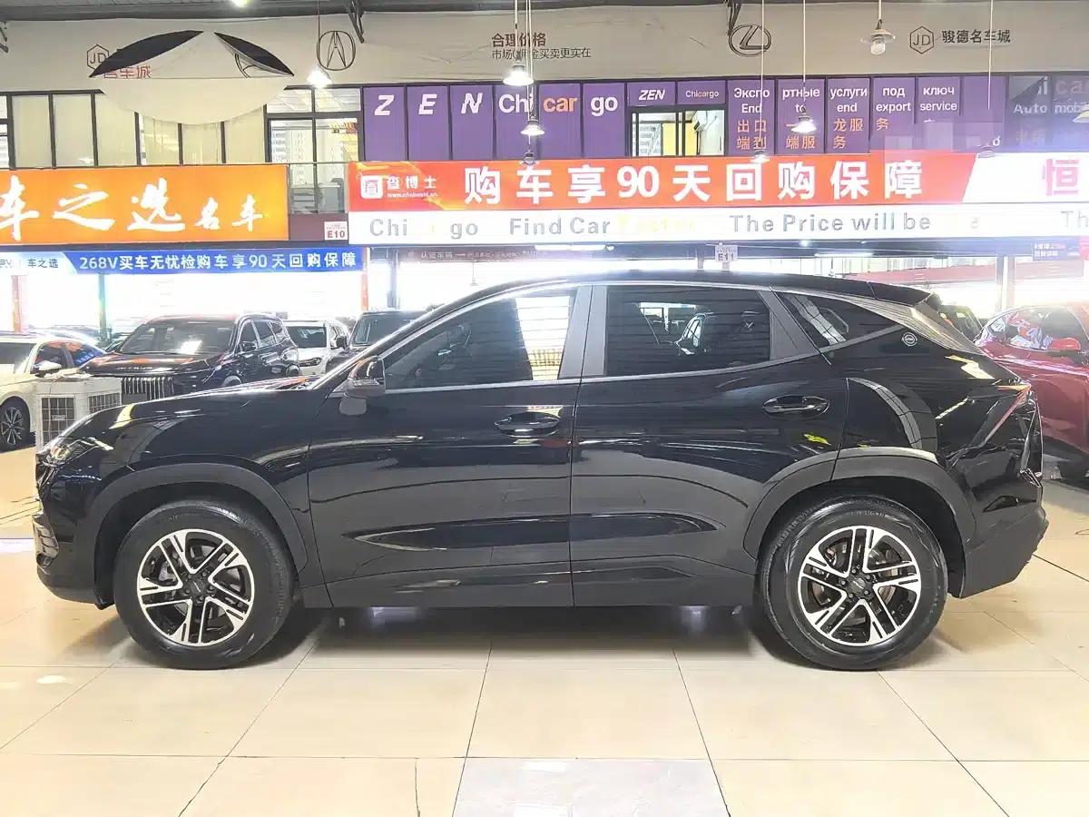 Jetour Dasheng 2026 1.5T DCT Elite Edition — миниатюра 2