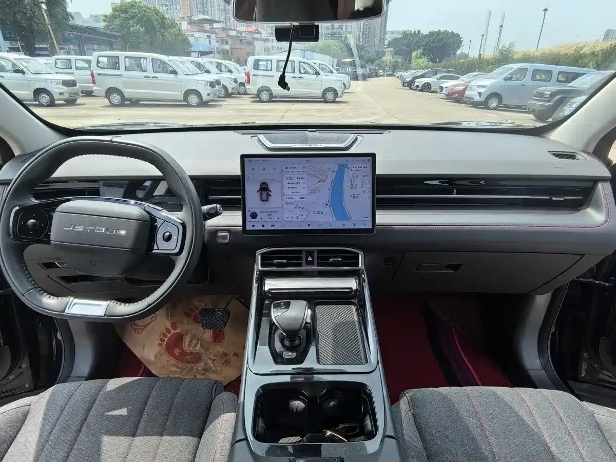Jetour Dasheng 2026 1.5T DCT Elite Edition — миниатюра 11