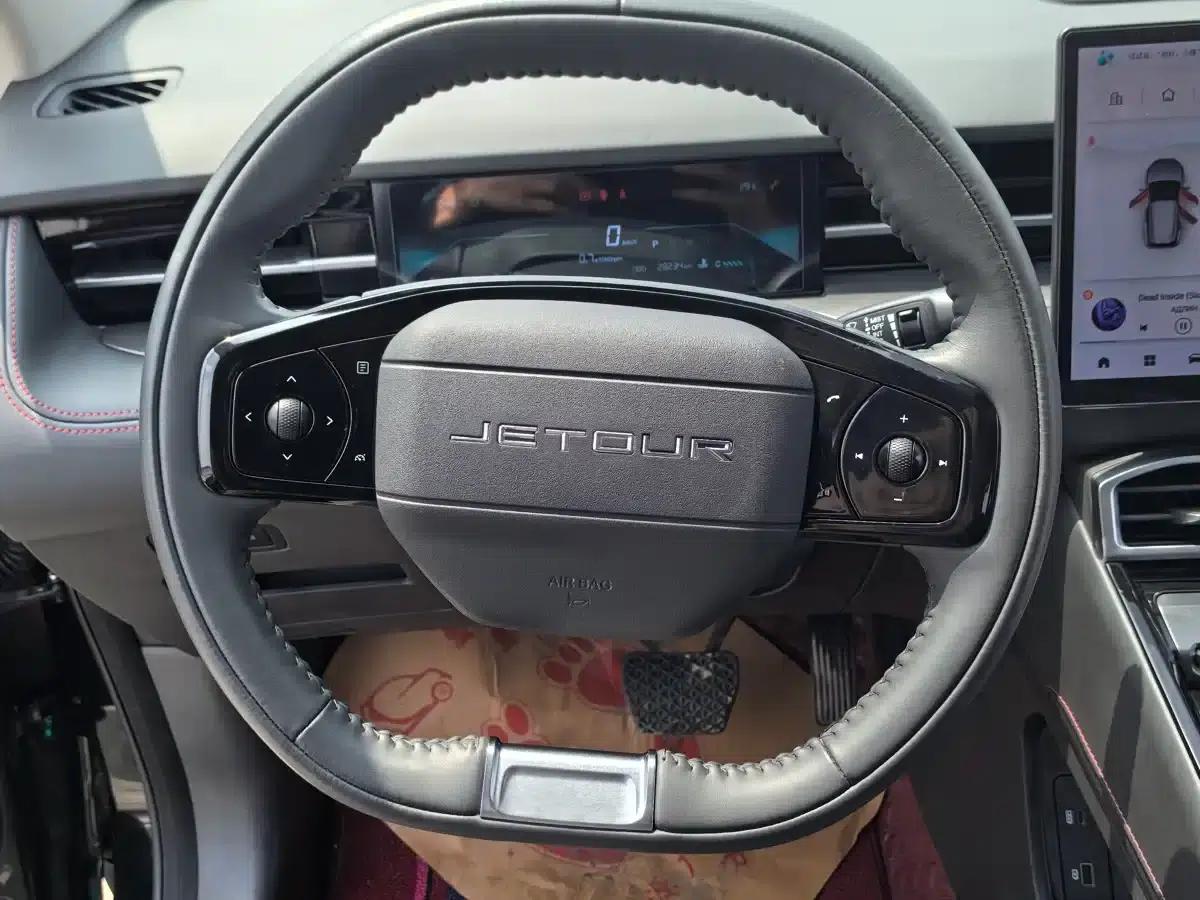 Jetour Dasheng 2026 1.5T DCT Elite Edition — миниатюра 12