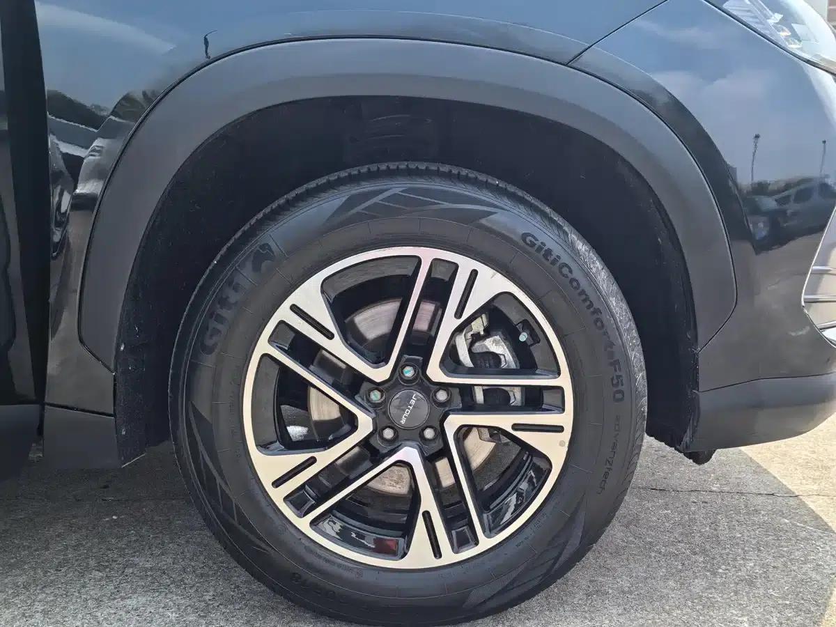 Jetour Dasheng 2026 1.5T DCT Elite Edition — миниатюра 17