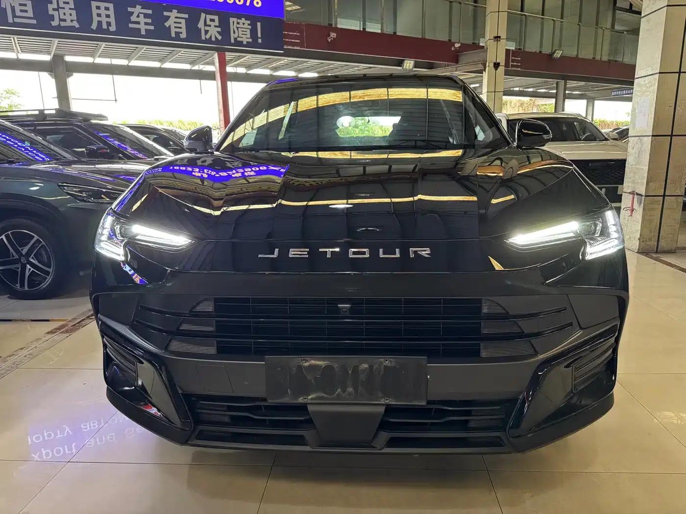 Jetour Dasheng 2026 1.5T DCT Elite Edition — миниатюра 19