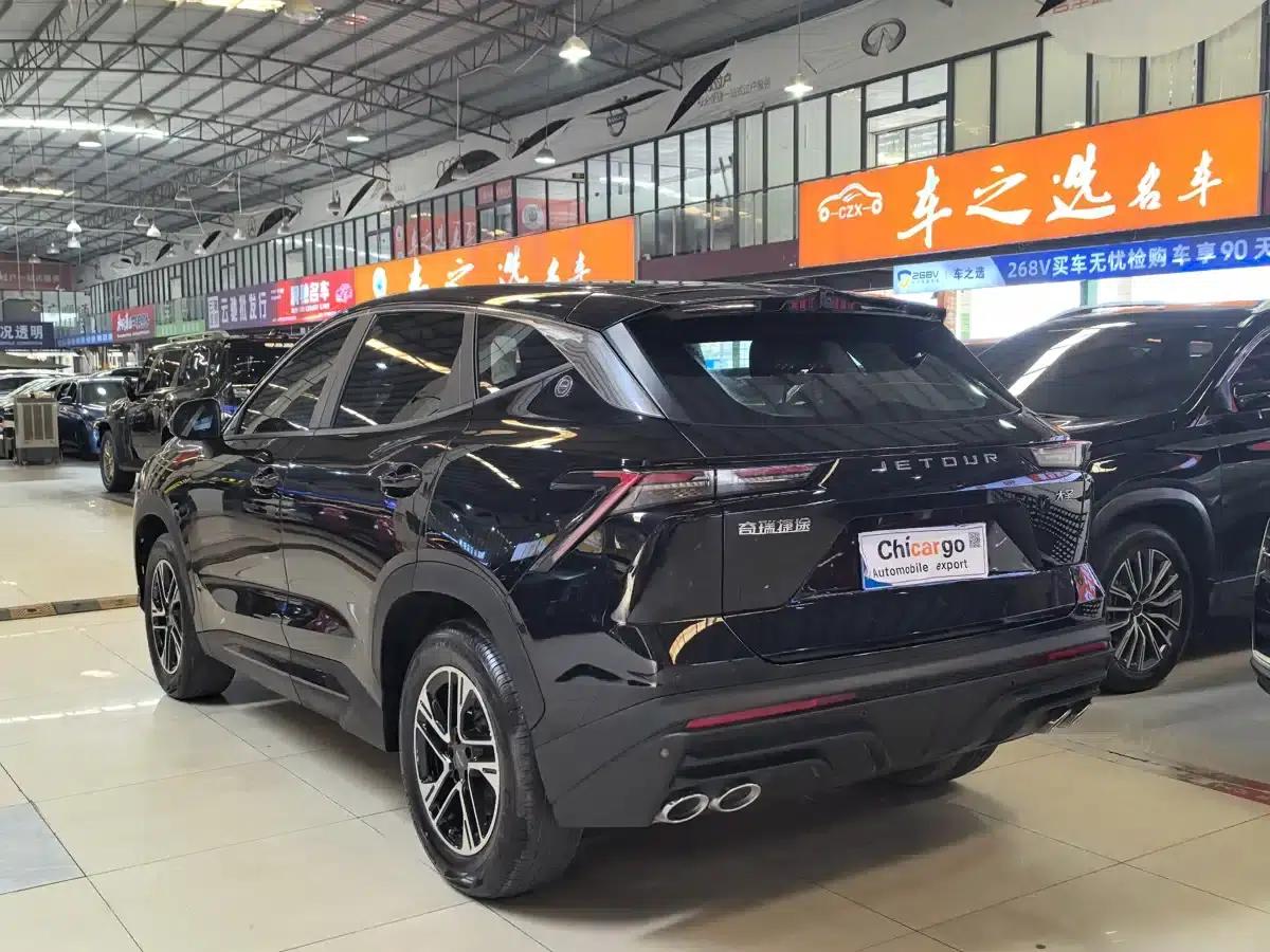 Jetour Dasheng 2026 1.5T DCT Elite Edition — миниатюра 3
