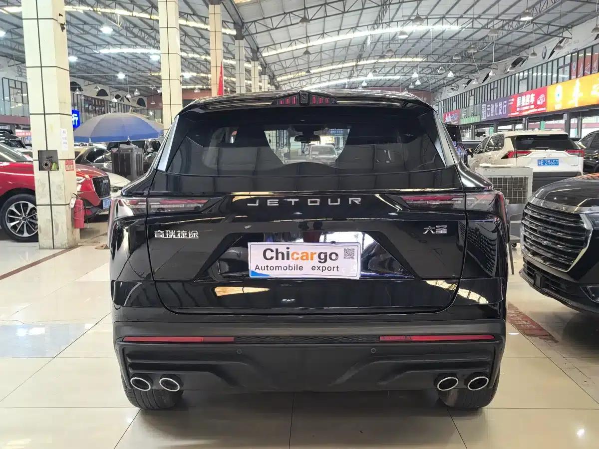 Jetour Dasheng 2026 1.5T DCT Elite Edition — миниатюра 4