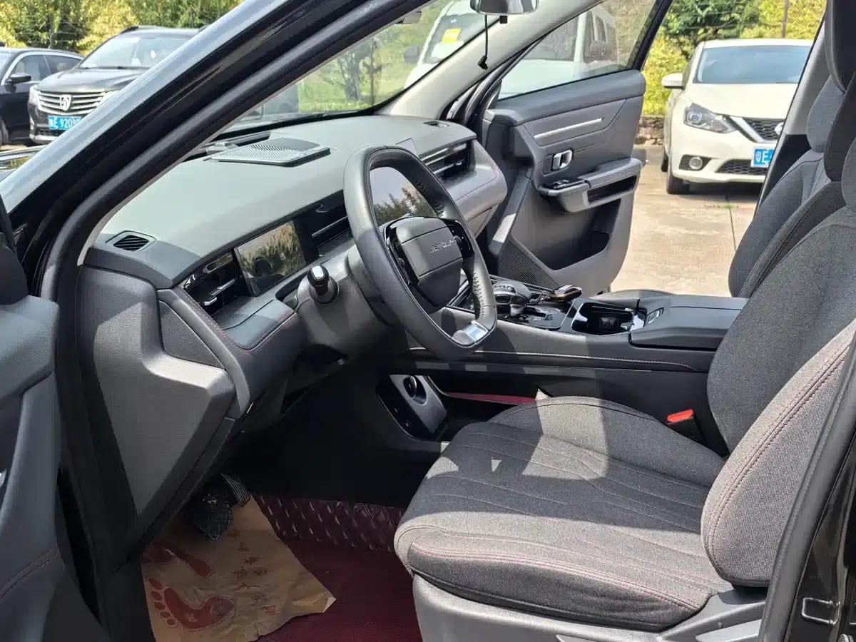 Jetour Dasheng 2026 1.5T DCT Elite Edition — миниатюра 5