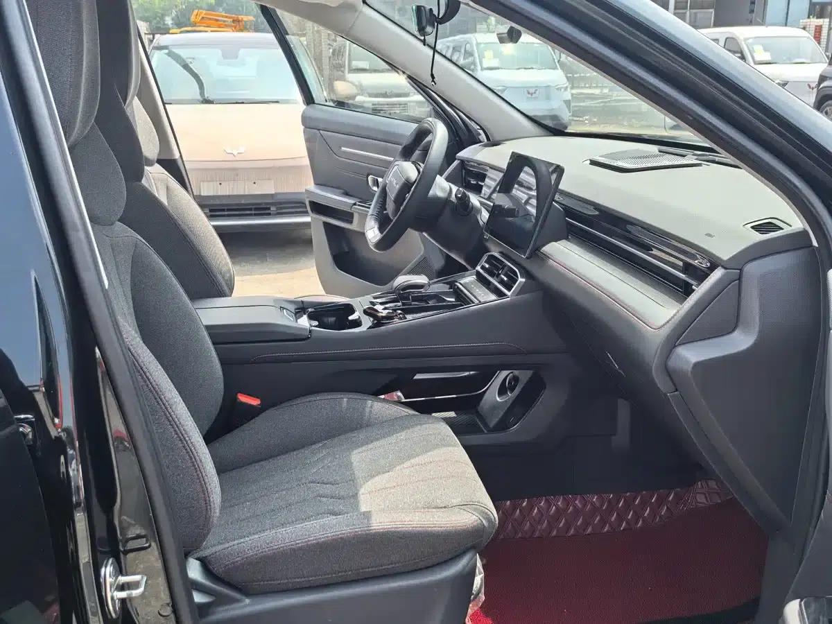 Jetour Dasheng 2026 1.5T DCT Elite Edition — миниатюра 6