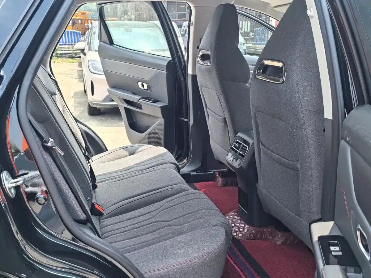 Jetour Dasheng 2026 1.5T DCT Elite Edition — миниатюра 8