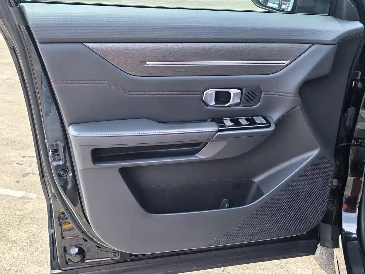 Jetour Dasheng 2026 1.5T DCT Elite Edition — миниатюра 9