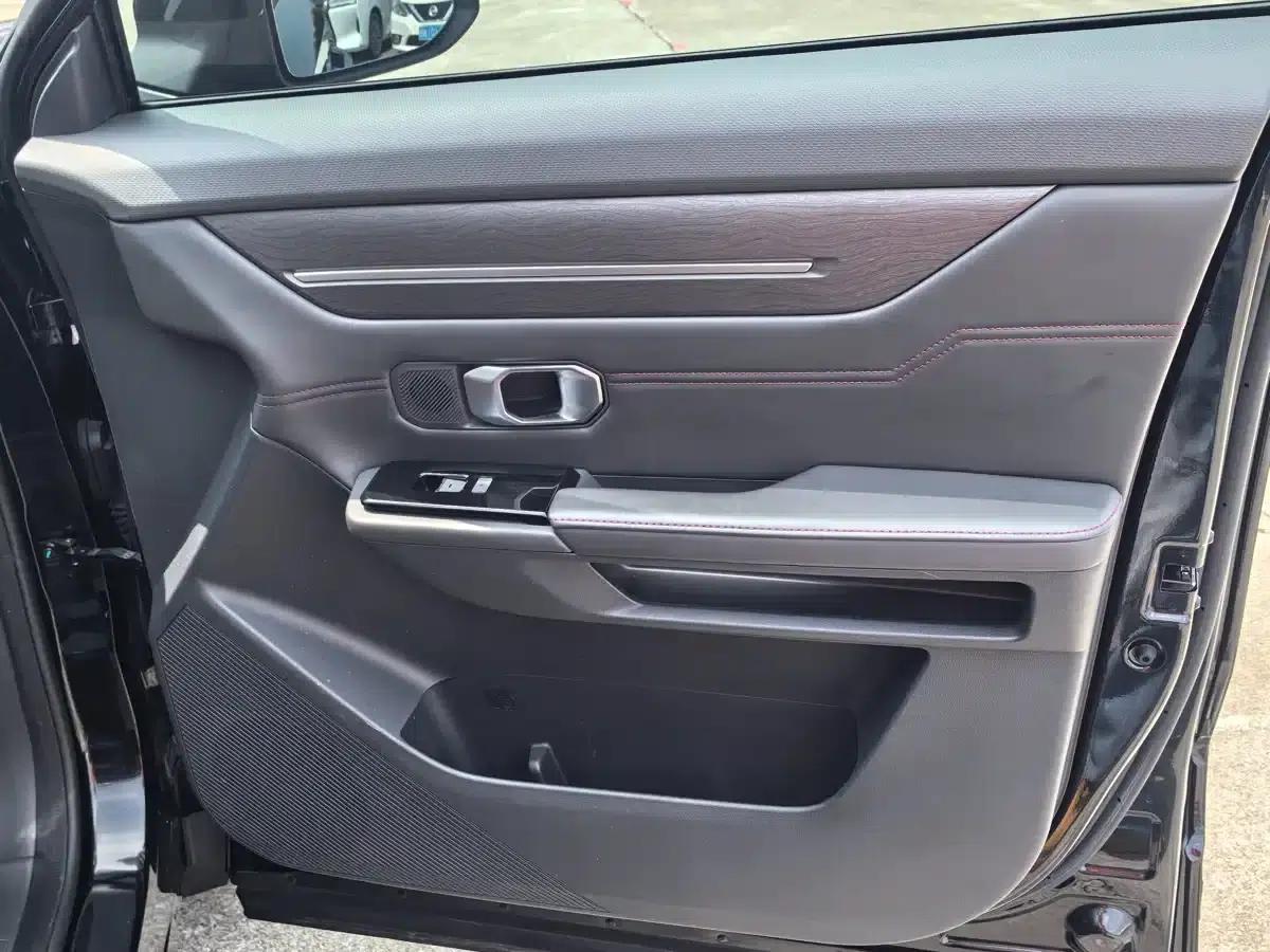Jetour Dasheng 2026 1.5T DCT Elite Edition — миниатюра 10