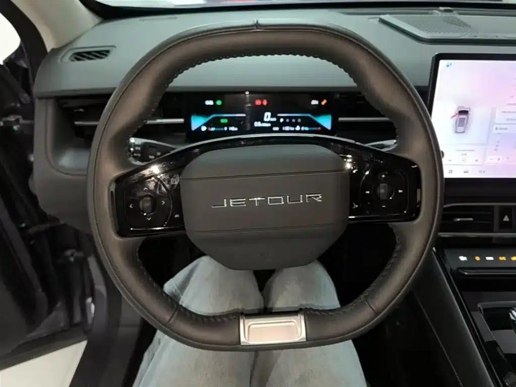 Jetour Dasheng 2025 1.5T DCT Luxury Edition — миниатюра 11