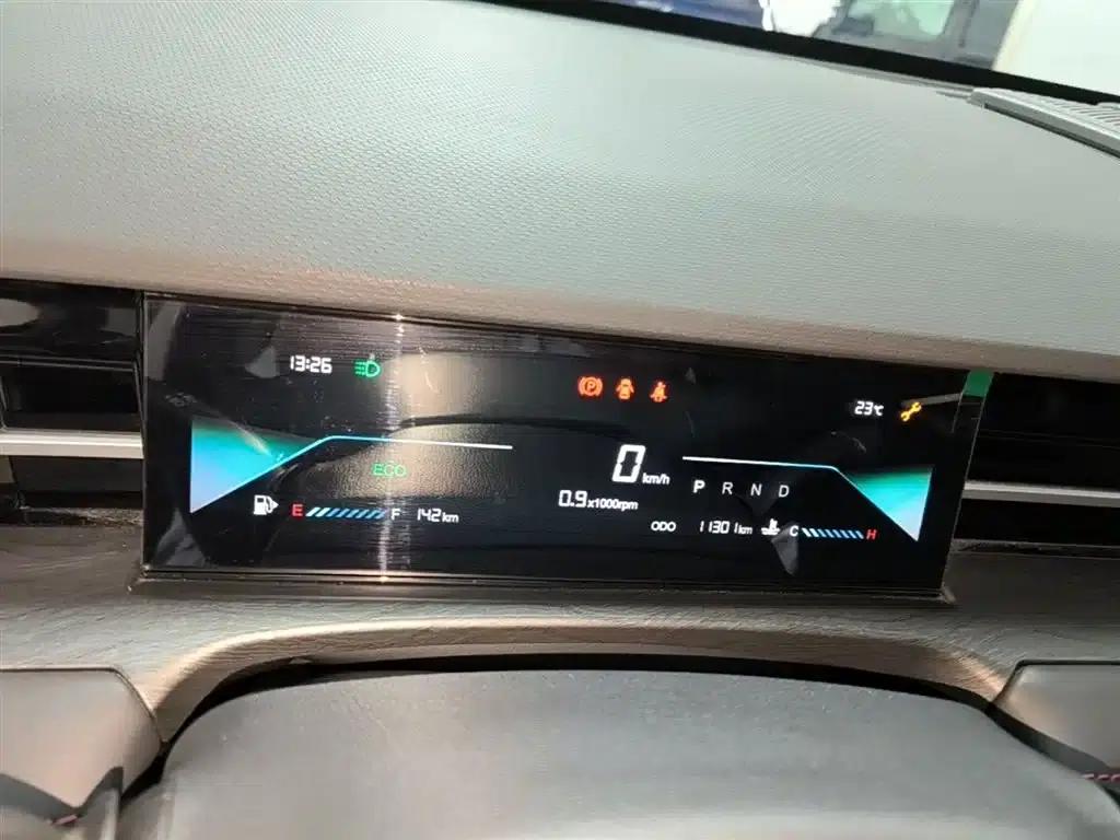Jetour Dasheng 2025 1.5T DCT Luxury Edition — миниатюра 12