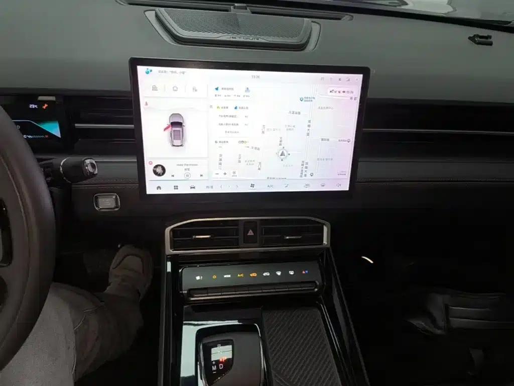 Jetour Dasheng 2025 1.5T DCT Luxury Edition — миниатюра 13