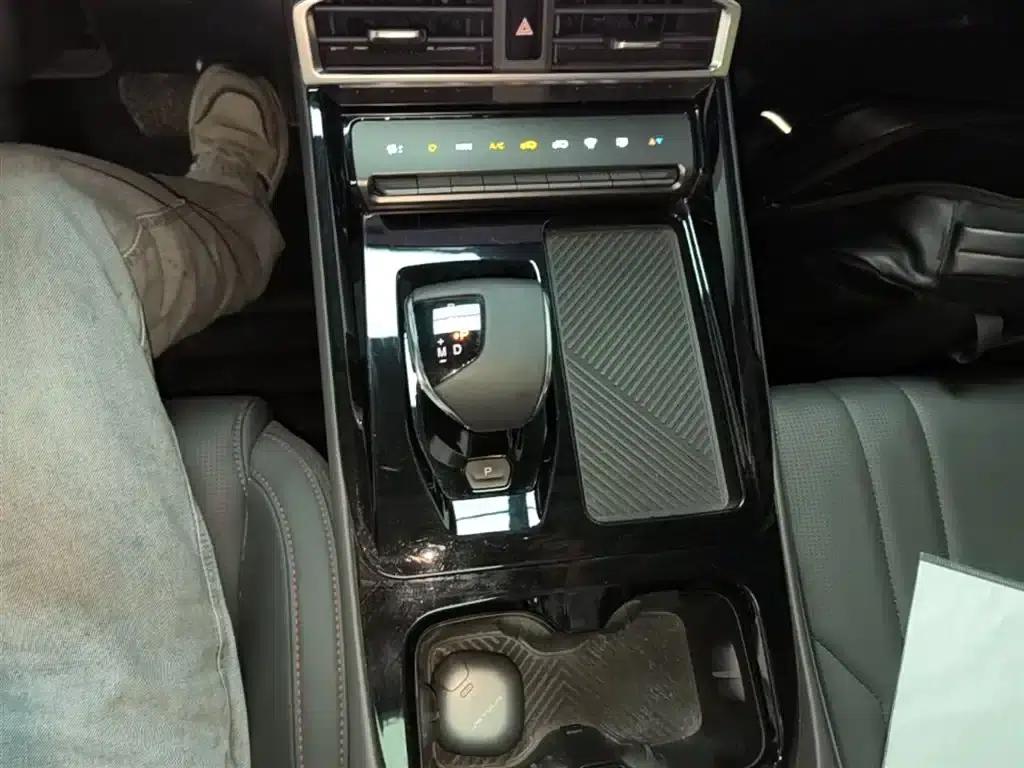 Jetour Dasheng 2025 1.5T DCT Luxury Edition — миниатюра 14