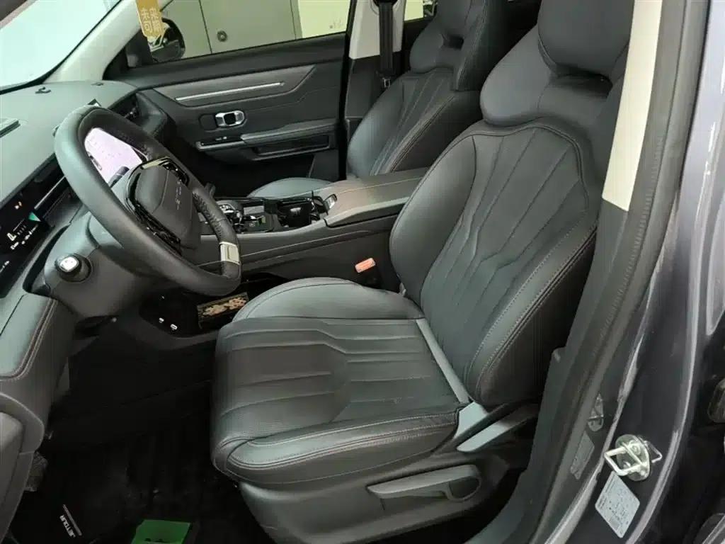 Jetour Dasheng 2025 1.5T DCT Luxury Edition — миниатюра 15