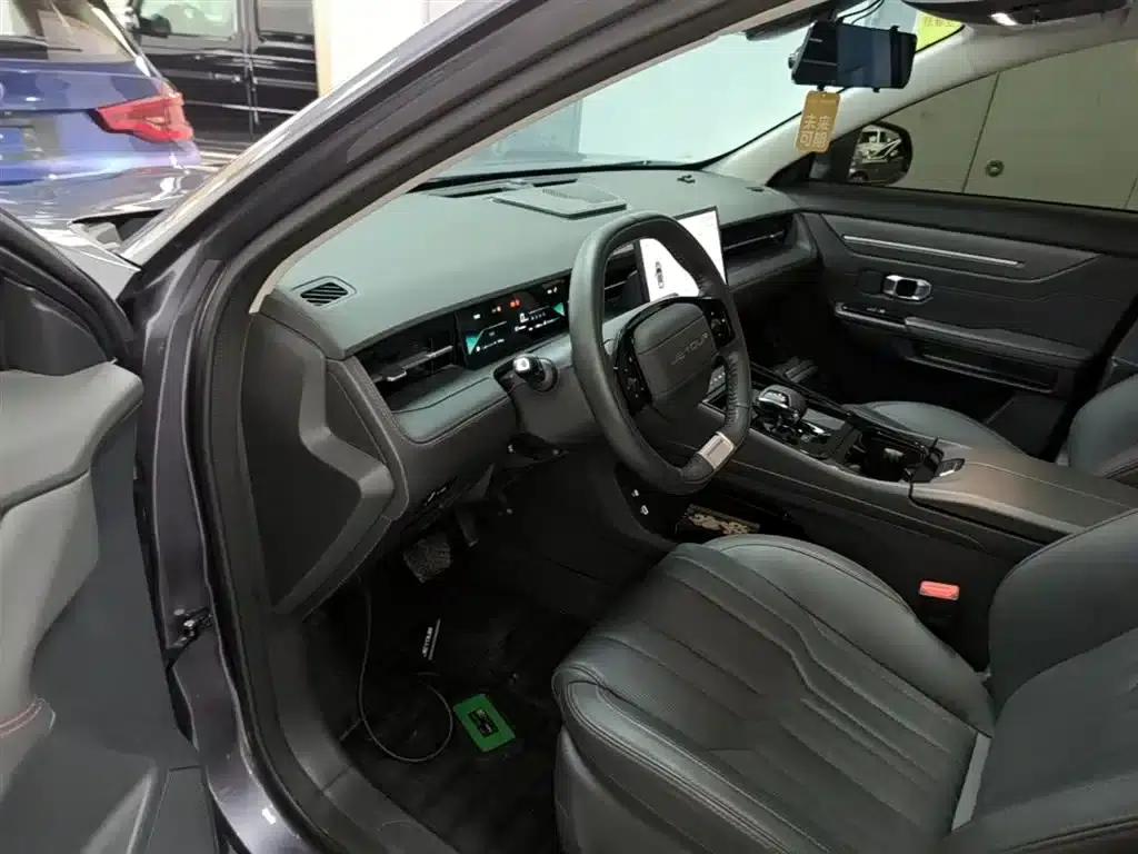 Jetour Dasheng 2025 1.5T DCT Luxury Edition — миниатюра 16