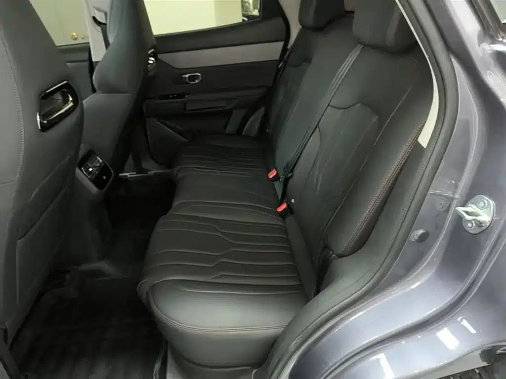 Jetour Dasheng 2025 1.5T DCT Luxury Edition — миниатюра 17