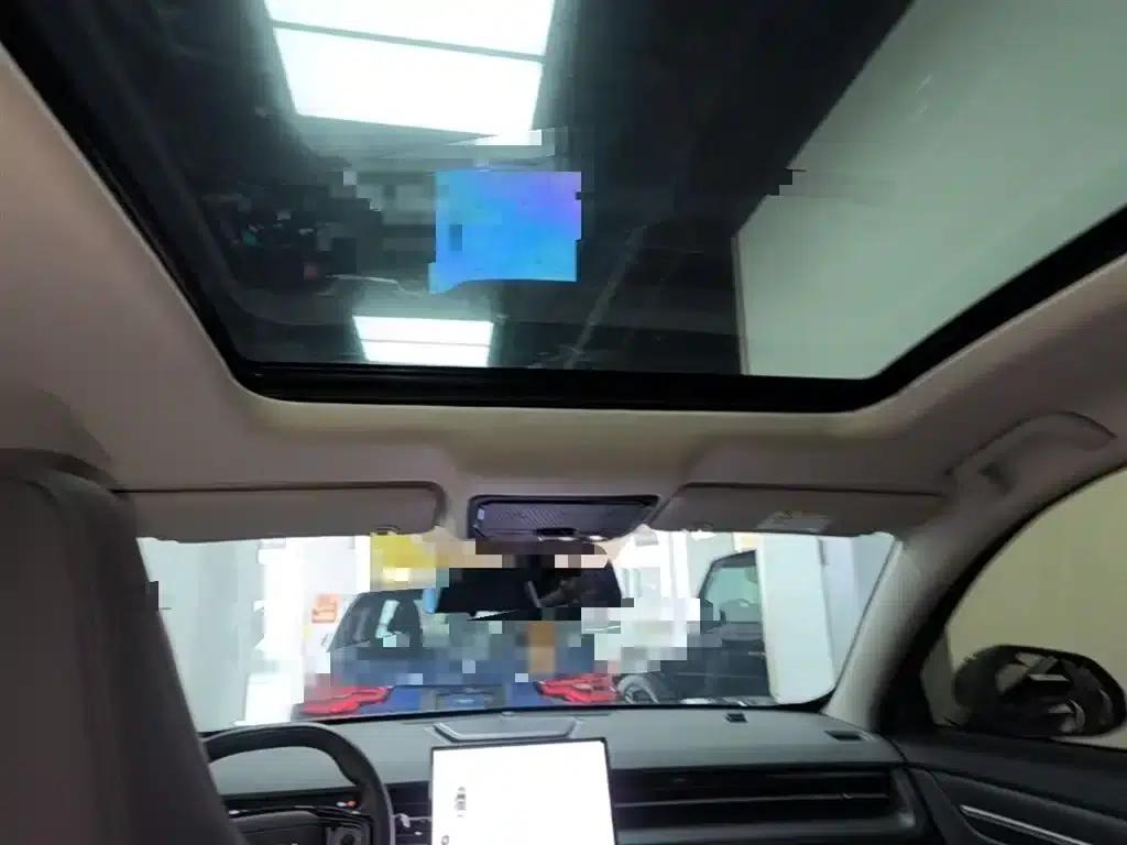 Jetour Dasheng 2025 1.5T DCT Luxury Edition — миниатюра 18