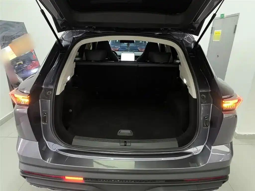 Jetour Dasheng 2025 1.5T DCT Luxury Edition — миниатюра 19