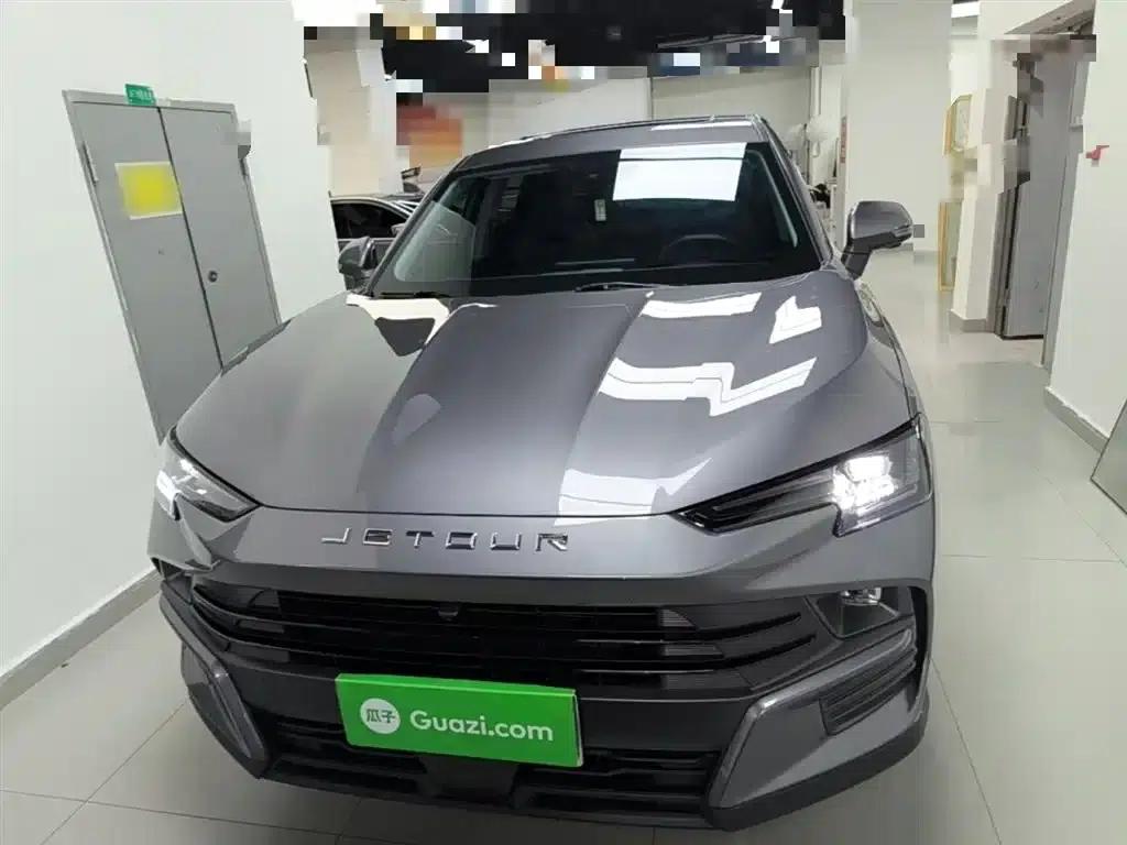 Jetour Dasheng 2025 1.5T DCT Luxury Edition — миниатюра 3