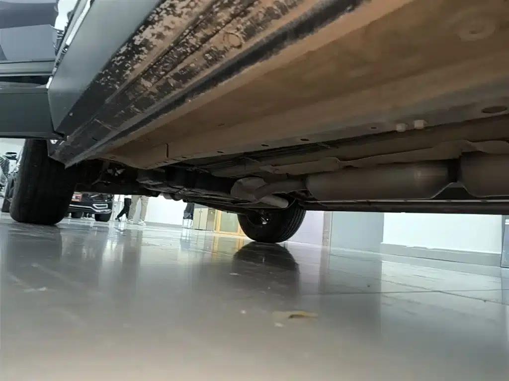 Jetour Dasheng 2025 1.5T DCT Luxury Edition — миниатюра 21
