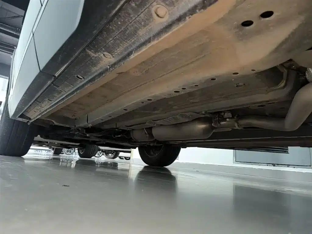 Jetour Dasheng 2025 1.5T DCT Luxury Edition — миниатюра 22