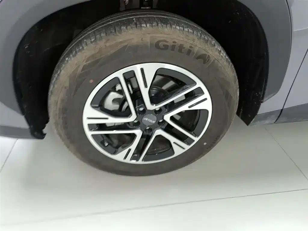 Jetour Dasheng 2025 1.5T DCT Luxury Edition — миниатюра 23