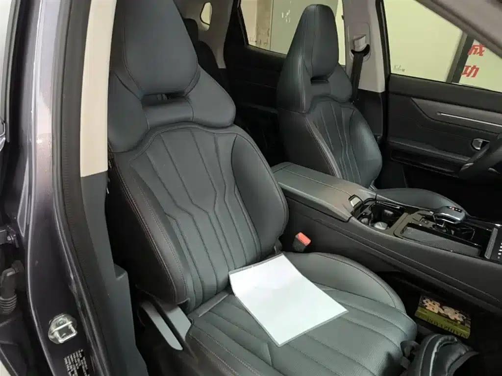 Jetour Dasheng 2025 1.5T DCT Luxury Edition — миниатюра 25