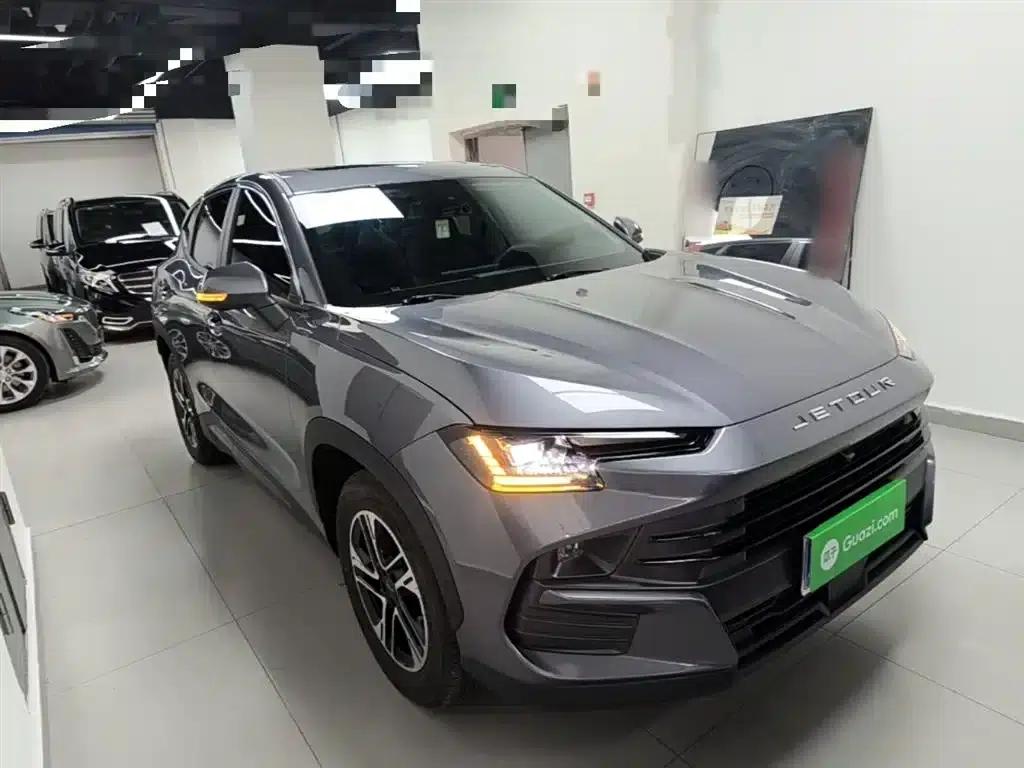 Jetour Dasheng 2025 1.5T DCT Luxury Edition — миниатюра 4