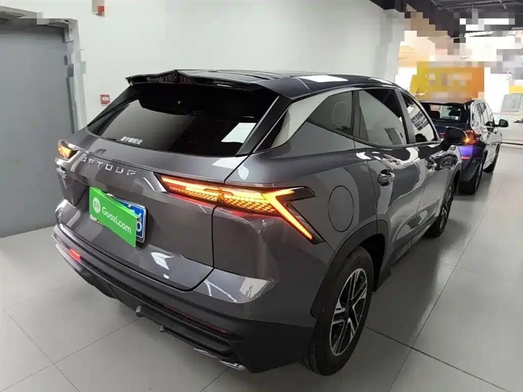 Jetour Dasheng 2025 1.5T DCT Luxury Edition — миниатюра 7
