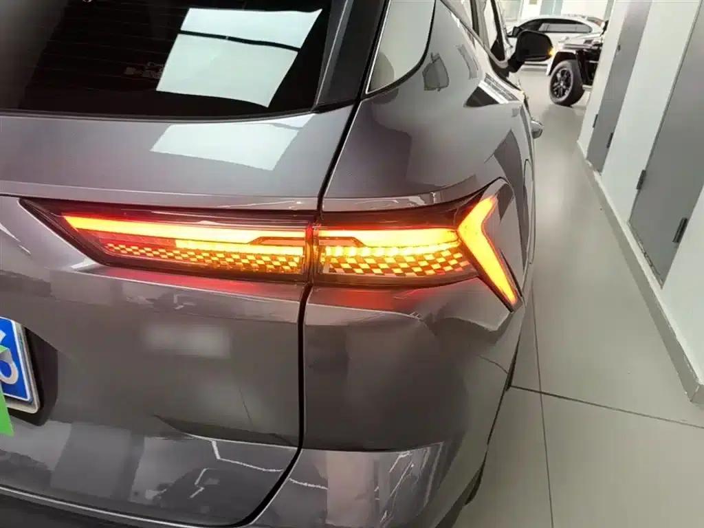 Jetour Dasheng 2025 1.5T DCT Luxury Edition — миниатюра 8
