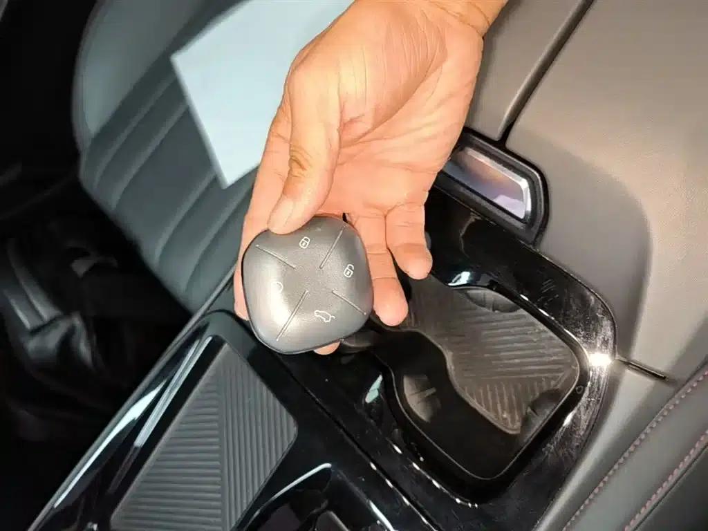 Jetour Dasheng 2025 1.5T DCT Luxury Edition — миниатюра 9