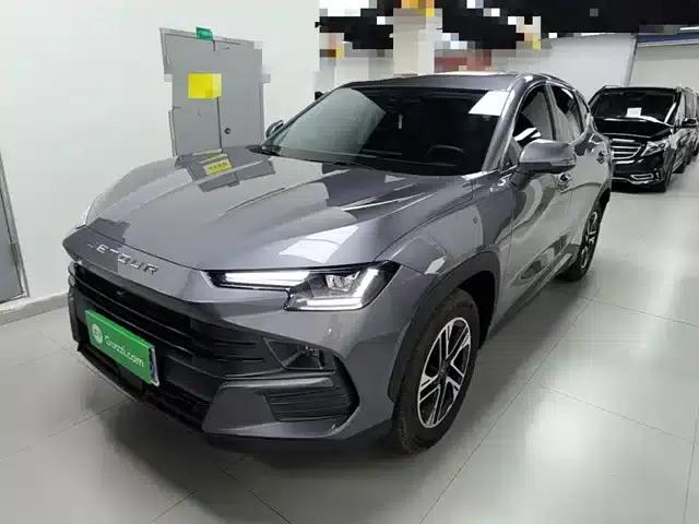 Jetour Dasheng 2025 1.5T DCT Luxury Edition