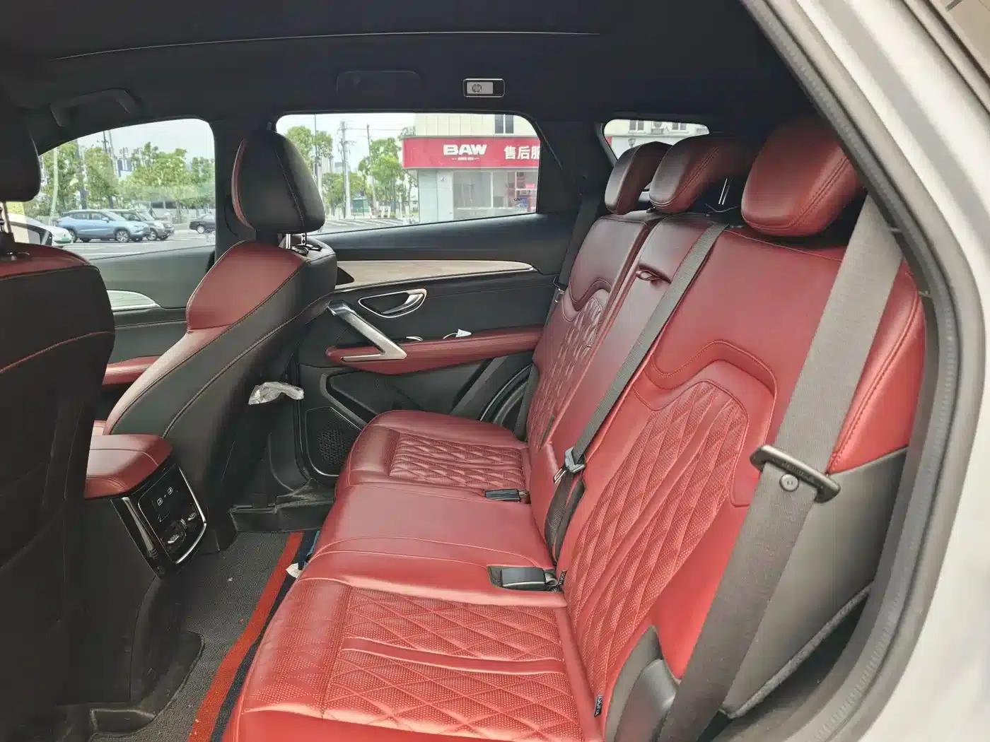 Jetour X70 PRO 2023 1.5T DCT Comfort Edition 5-seater — миниатюра 6