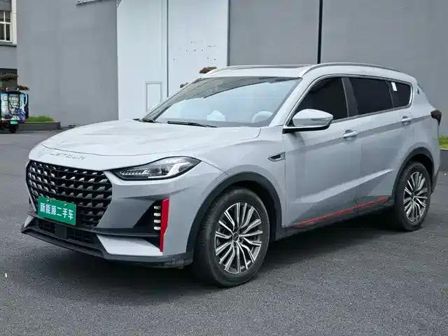 Jetour X70 PRO 2023 1.5T DCT Comfort Edition 5-seater
