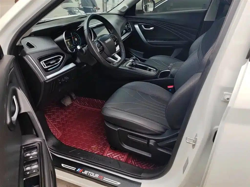 Jetour X70M 2021 1.5T DCT Premium Partner Edition (5-seater) — миниатюра 13