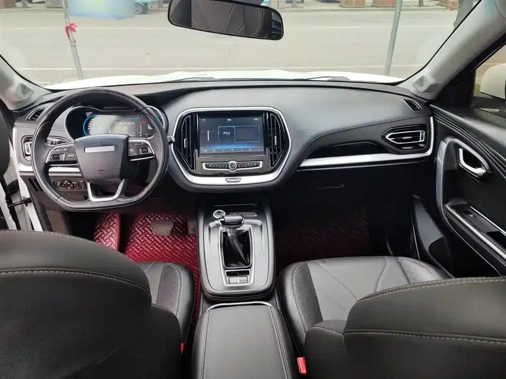 Jetour X70M 2021 1.5T DCT Premium Partner Edition (5-seater) — миниатюра 15