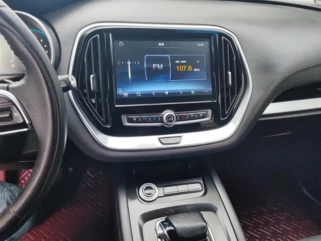 Jetour X70M 2021 1.5T DCT Premium Partner Edition (5-seater) — миниатюра 4