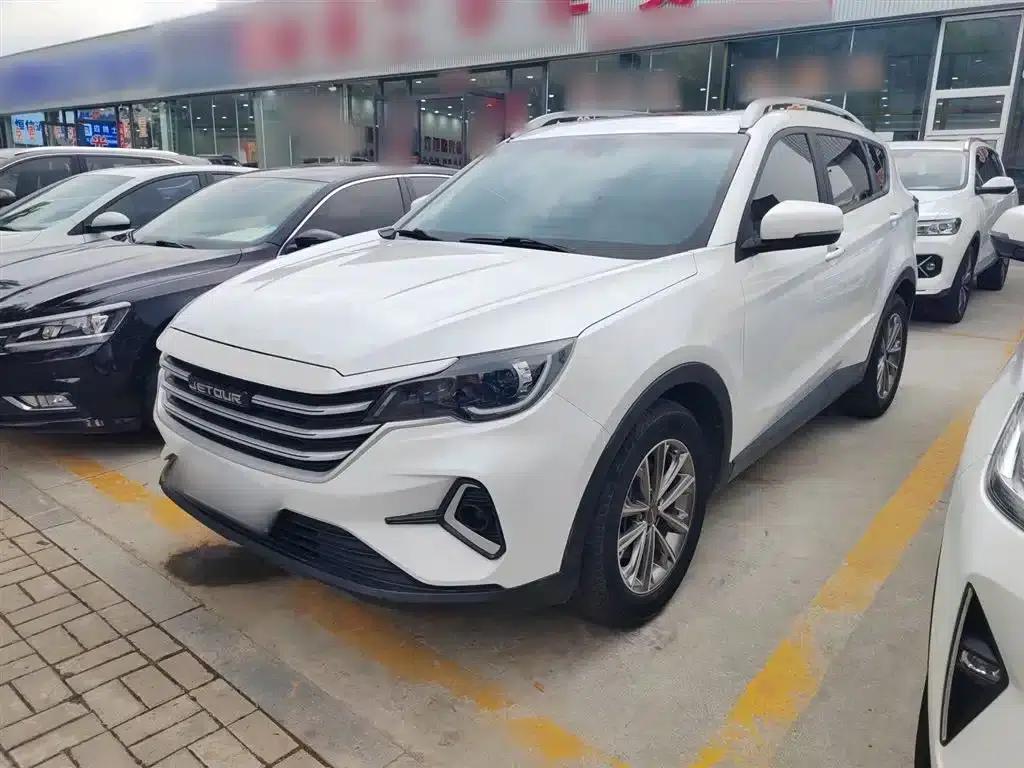 Jetour X70M 2021 1.5T DCT Premium Partner Edition (5-seater) — миниатюра 6