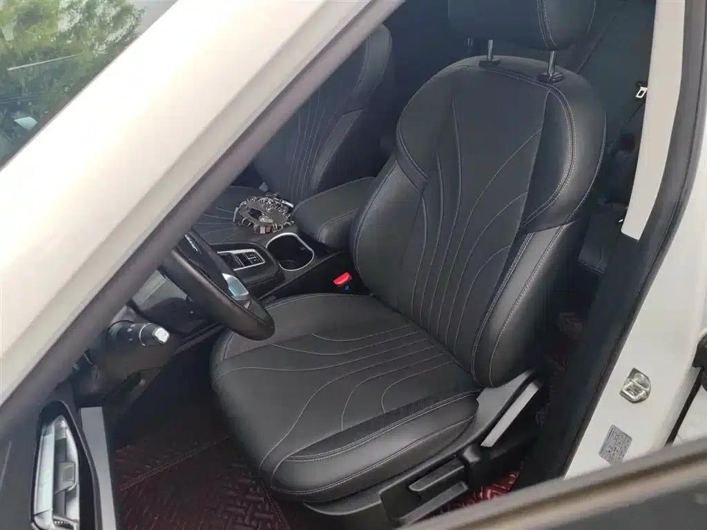 Jetour X70M 2021 1.5T DCT Premium Partner Edition (5-seater) — миниатюра 8