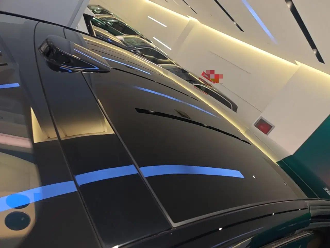 Li Auto MEGA 2025 Ultra Smart Refreshed Edition — миниатюра 11