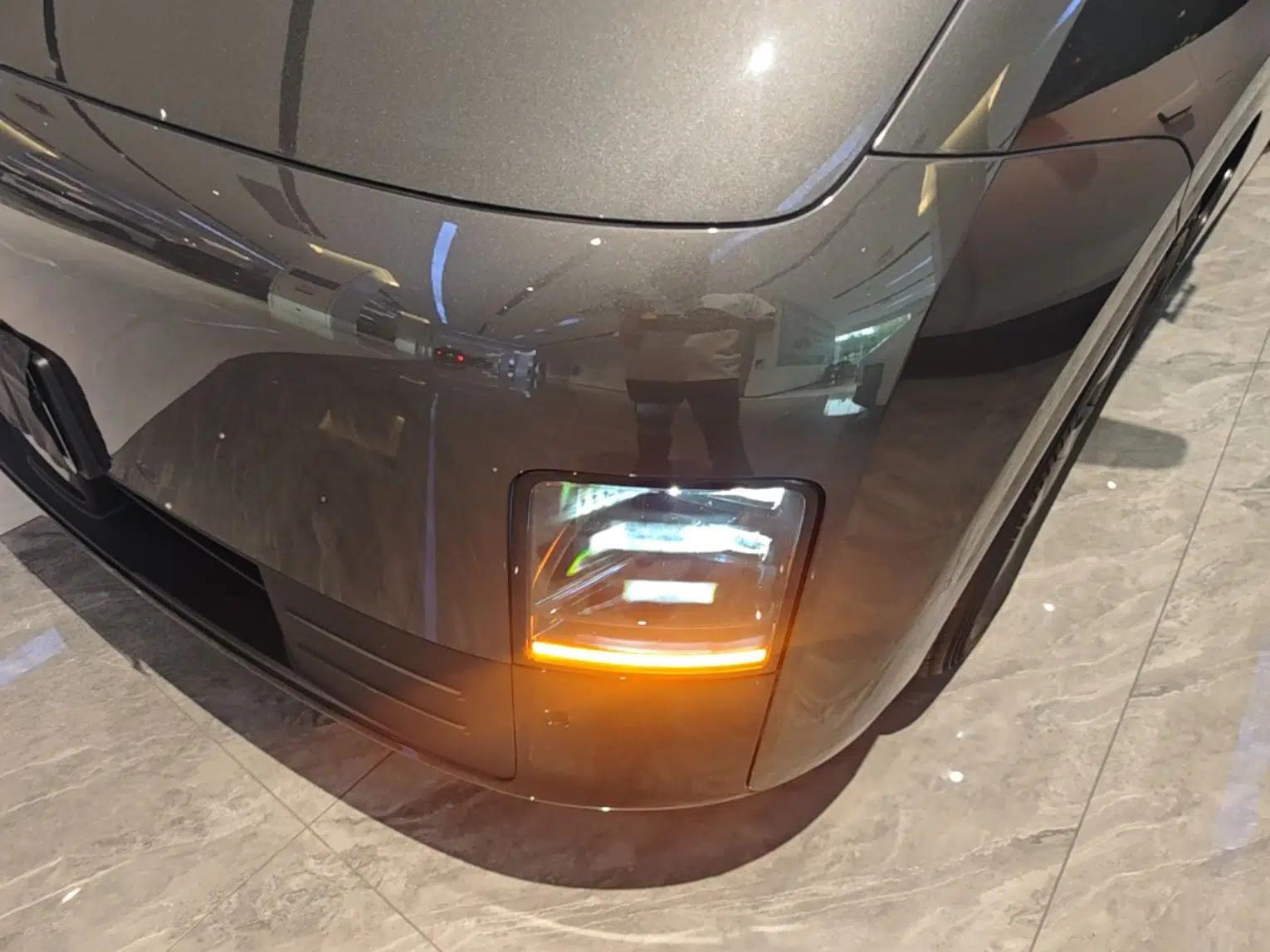 Li Auto MEGA 2025 Ultra Smart Refreshed Edition — миниатюра 9