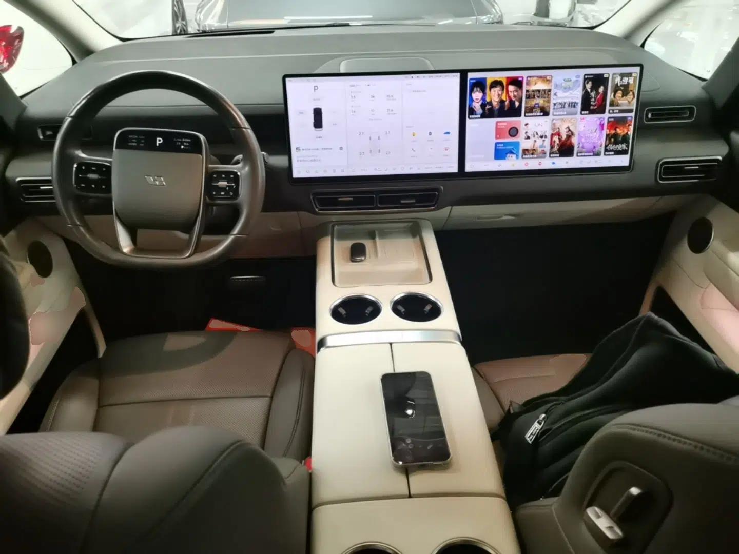 Li Auto MEGA 2024 Ultra Model — миниатюра 13